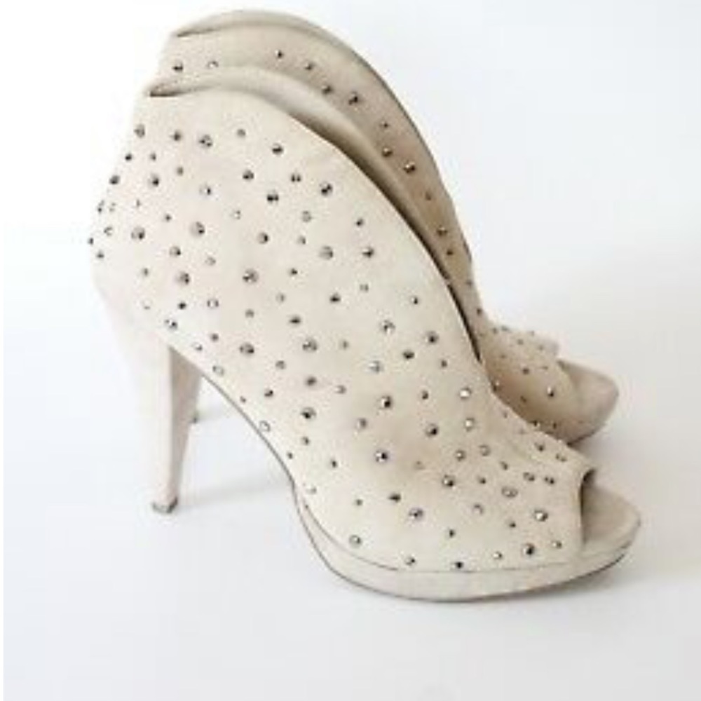 INC Tiara Booties